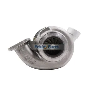 Turbo H2C Turbocharger 3034332 3034326 3801489 3521802 3504696 3519092 3803109 for Cummins Engine L10 LTA10 — 4
