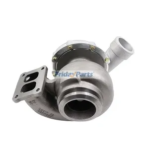 Turbo H2C Turbocharger 3034332 3034326 3801489 3521802 3504696 3519092 3803109 for Cummins Engine L10 LTA10 — 5