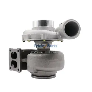 Turbo H2C Turbocharger 3034332 3034326 3801489 3521802 3504696 3519092 3803109 for Cummins Engine L10 LTA10 — 2