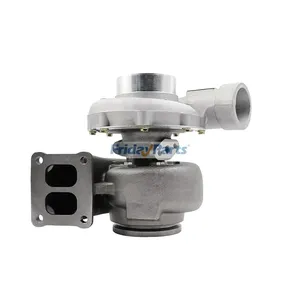 Turbo H2C Turbocharger 3034332 3034326 3801489 3521802 3504696 3519092 3803109 for Cummins Engine L10 LTA10