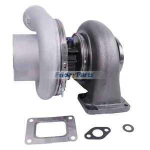 Turbo HT4B Turbocharger 3523591 4033537 3801590 for Cummins Engine VTA28 — 3