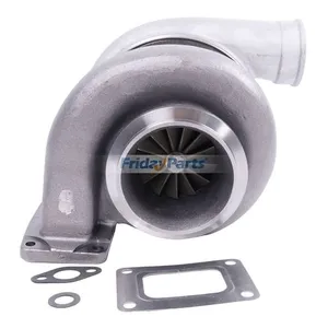 Turbo HT4B Turbocharger 3523591 4033537 3801590 for Cummins Engine VTA28 — 5