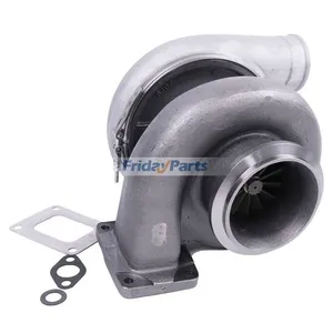 Turbo HT4B Turbocharger 3523591 4033537 3801590 for Cummins Engine VTA28 — 4