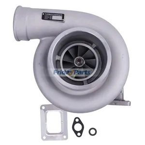 Turbo HT4B Turbocharger 3523591 4033537 3801590 for Cummins Engine VTA28 — 2