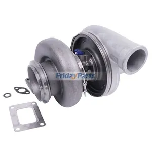 Turbo HT4B Turbocharger 3523591 4033537 3801590 for Cummins Engine VTA28 — 6