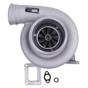 Turbo HT4B Turbocharger 3523591 4033537 3801590 for Cummins Engine VTA28 — 2