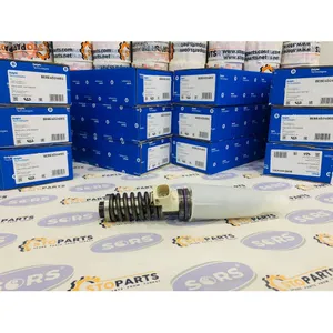 VOLVO 3801618, 21340611, 21371672, DELPHI BEBE4D24001 FUEL INJECTOR… — 5