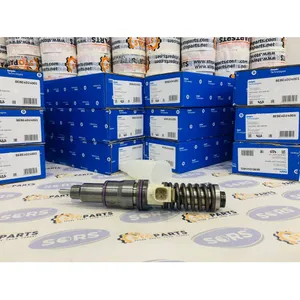 VOLVO 3801618, 21340611, 21371672, DELPHI BEBE4D24001 FUEL INJECTOR… — 2
