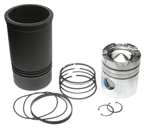 Cummins 855 Piston Cylinder Kit, New (3801780)