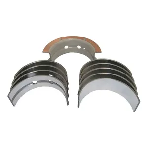 Main Bearing Set for Cummins 4B Engines in Case IH Maxxum Tractors