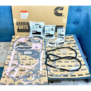 CUMMINS 3802376 3800487 LOWER ENGINE GASKET SET 3802267 3802029 - 4BT 6BT B SERIES — 3