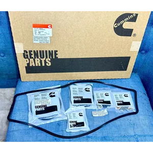 CUMMINS 3802376 3800487 LOWER ENGINE GASKET SET 3802267 3802029 - 4BT 6BT B SERIES — 4