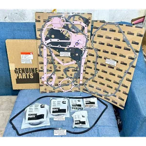 CUMMINS 3802376 3800487 LOWER ENGINE GASKET SET 3802267 3802029 - 4BT 6BT B SERIES — 2
