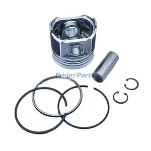 Piston Kit 3802060 for Cummins Engine 4B3.9 6B5.9
