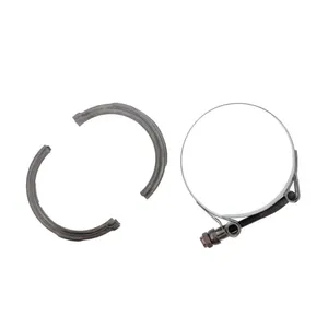 Pai 380207 Caterpillar 3798578 Exhaust Shield — 2