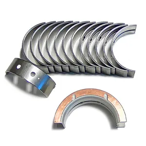 Cummins ISB 6.7L, ISB 5.9L, 4B 3.9L Main Bearing Set, New (3802073)