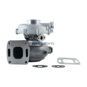 Turbo K26 Turbocharger 53269886016 53269706016 3581528 3802082 for Volvo Penta Marine Engine KAMD32 KAD300 KAMD43P TAMD41H AD31 — 2