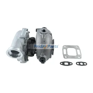 Turbo K26 Turbocharger 53269886016 53269706016 3581528 3802082 for Volvo Penta Marine Engine KAMD32 KAD300 KAMD43P TAMD41H AD31 — 6