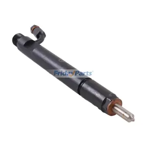 Fuel Injector 3802097 for Cummins Engine 4BT3.9L 6B5.9L 6C 6CT 6C8.3 New Holland Loader FR140.2 FR180.2 — 5