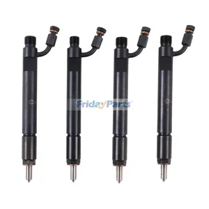 Fuel Injector 3802097 for Cummins Engine 4BT3.9L 6B5.9L 6C 6CT 6C8.3 New Holland Loader FR140.2 FR180.2 — 2
