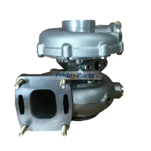 Turbo K26 Turbocharger 3583006 3802125 for Volvo Penta Ship with KAD43 KAD300 KAMD300 Engine