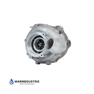 Turbocharger Volvo Penta D4-260 - 3802149 3582768 — Aftermarket