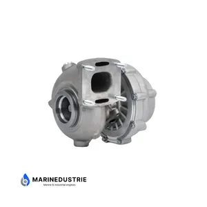 Turbocharger Volvo Penta D4-260 - 3802149 3582768 — Aftermarket — 2
