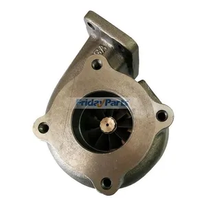 Turbo S100-008H Turbocharger 20460944 3802185 for Volvo Penta Engine TD420VE TAD420VE — 4