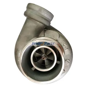 Turbo S100-008H Turbocharger 20460944 3802185 for Volvo Penta Engine TD420VE TAD420VE — 3