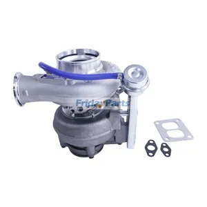 Turbo WH1E Turbocharger 3802256 3530994 for Cummins Engine 6CTA 6CTAA — 2