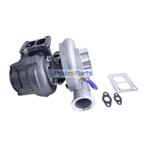 Turbo WH1E Turbocharger 3802256 3530994 for Cummins Engine 6CTA 6CTAA — 7