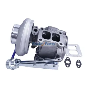Turbo WH1E Turbocharger 3802256 3530994 for Cummins Engine 6CTA 6CTAA — 6