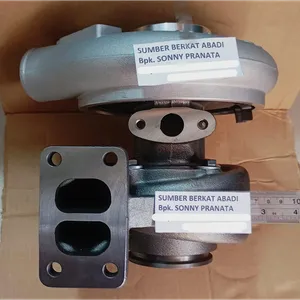 HOLSET 3802289 3528741 3528742 3522777 TURBOCHARGER H1C 3522778 3919127 3916349 4035228 — 5