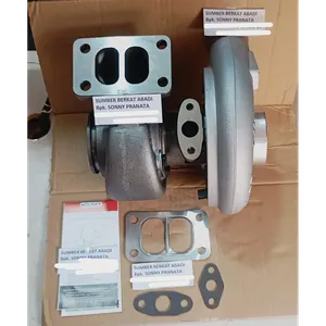 HOLSET 3802289 3528741 3528742 3522777 TURBOCHARGER H1C 3522778 3919127 3916349 4035228 — 2