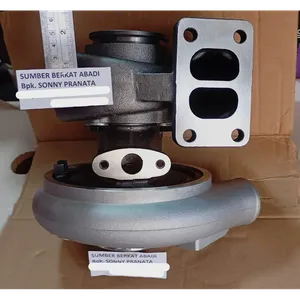 HOLSET 3802289 3528741 3528742 3522777 TURBOCHARGER H1C 3522778 3919127 3916349 4035228 — 8