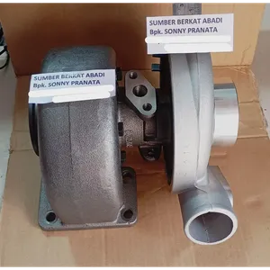 HOLSET 3802289 3528741 3528742 3522777 TURBOCHARGER H1C 3522778 3919127 3916349 4035228 — 7