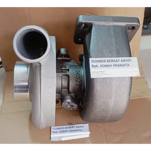 HOLSET 3802289 3528741 3528742 3522777 TURBOCHARGER H1C 3522778 3919127 3916349 4035228 — 3