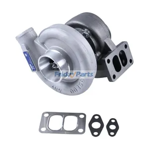 Turbo H1C Turbocharger 3802289 3522777 3528742 3528741 3522778 for Cummins Engine 6BT — 2