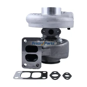 Turbo H1C Turbocharger 3802289 3522777 3528742 3528741 3522778 for Cummins Engine 6BT