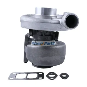 Turbo H1C Turbocharger 3802289 3522777 3528742 3528741 3522778 for Cummins Engine 6BT — 4