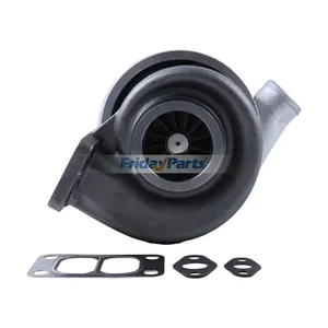 Turbo H1C Turbocharger 3802289 3522777 3528742 3528741 3522778 for Cummins Engine 6BT — 6