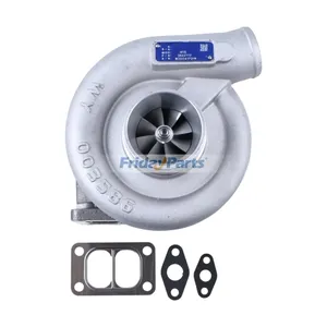 Turbo H1C Turbocharger 3802289 3522777 3528742 3528741 3522778 for Cummins Engine 6BT — 7