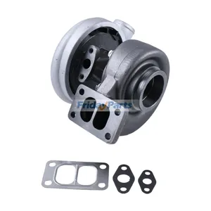 Turbo H1C Turbocharger 3802289 3522777 3528742 3528741 3522778 for Cummins Engine 6BT — 3
