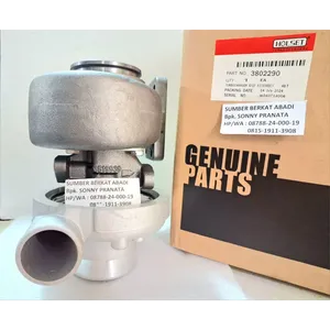 HOLSET 3802290 3522900 3802113 3528743 3919145 3280555 3535381 TURBOCHARGER H1C — 5