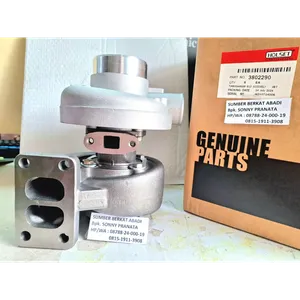 HOLSET 3802290 3522900 3802113 3528743 3919145 3280555 3535381 TURBOCHARGER H1C — 10