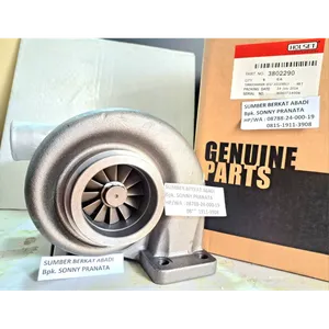 HOLSET 3802290 3522900 3802113 3528743 3919145 3280555 3535381 TURBOCHARGER H1C — 7