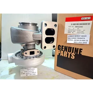 HOLSET 3802290 3522900 3802113 3528743 3919145 3280555 3535381 TURBOCHARGER H1C — 6