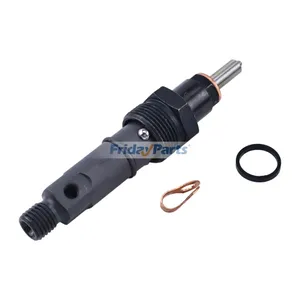 Fuel Injector 3802322 for Cummins Engine 6B5.9 6BT5.9 — 3