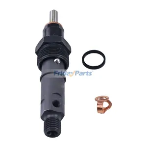 Fuel Injector 3802322 for Cummins Engine 6B5.9 6BT5.9 — 2