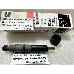 CUMMINS 3919339 FUEL INJECTOR 3802175 3919298… C KDAL 59 P5… — 3